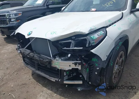 2023 BMW X1 xDrive28I from USA, damaged, VIN WBX73EF06P5W91223